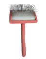 Easy Brush - szczotka pudlówka z długimi, twardymi igłami, średnia