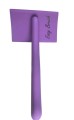 Easy Brush - szczotka pudlówka z długimi, twardymi igłami, średnia