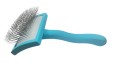 Easy Brush - szczotka pudlówka z długimi, twardymi igłami, średnia