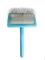 Easy Brush - szczotka pudlówka z długimi, twardymi igłami, średnia