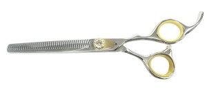 Easy Cut - degażówki dwustronne 6,5 cala, 40 ząbków, model DT40T