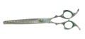 Easy Cut - degażówki jednostronne 7,5 cala, 26 ząbków, model MM26, ozdobna rękojeść