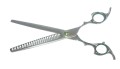 Easy Cut - degażówki jednostronne 7,5 cala, 26 ząbków, model MM26, ozdobna rękojeść