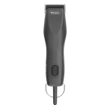Wahl - Max50+ Corded Clipper - maszynka z silnikiem bezszczotkowym i ostrzem Wahl nr 10 -1,5 mm + 2 nasadkami ze stali nierdzewnej