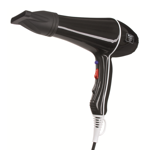 Wahl - Super Dry - profesjonalna suszarka ceramiczno-turmalinowa z jonizacją, 2000 W