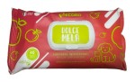 Record - Sweet Apple Wipes - chusteczki nawilżane dla zwierząt, oczyszczające 40 szt.