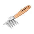 Artero - Nature Collection, Large Blade Dematter - filcak boczny, 9 długich, prostych ostrzy
