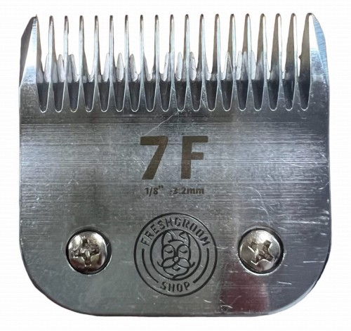 FreshGroom - ostrze snap-on nr 7F - 3,2 mm