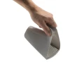 Scoop Litter sleve - uchwyt / łopatka do przesiewania kuwety, kolor szary