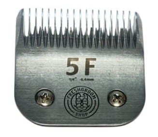FreshGroom - ostrze snap-on nr 5F - 6,4 mm
