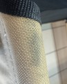 Croft - Fabripen - kojec dla psów z materiału, rozmiar XL