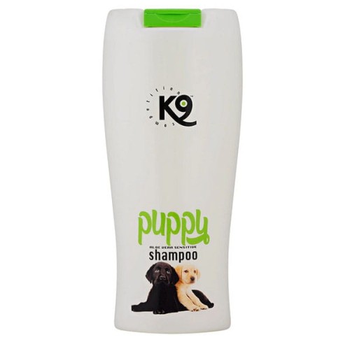K9 - Puppy Aloe Vera Sensitive Shampoo - szampon dla szczeniąt, 300 ml