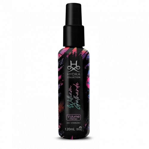 Hydra Collection - William Galharde, Intense Volume Spray - spray dodający objętości, 120 ml