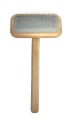 Keller Bursten - Slicker Brush M - miękka szczotka pudlówka, rozmiar M
