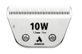 Andis - CeramicEdge nr 10W Fine, Wide Blade - 1,5 mm - szerokie ostrze ceramiczne  + stal chromowana węglowa