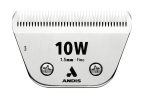 Andis - CeramicEdge nr 10W Fine, Wide Blade - 1,5 mm - szerokie ostrze ceramiczne  + stal chromowana węglowa
