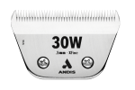 Andis - CeramicEdge nr 30W XFine, Wide Blade - 0,5 mm - szerokie ostrze ceramiczne + stal chromowana węglowa