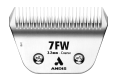 Andis - CeramicEdge nr 7FW Coarse, Wide Blade - 3,2 mm - szerokie ostrze ceramiczne + stal chromowana węglowa