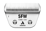 Andis - CeramicEdge nr 5FW Cover, Wide Blade - 6,3 mm - szerokie ostrze ceramiczne + stal chromowana węglowa