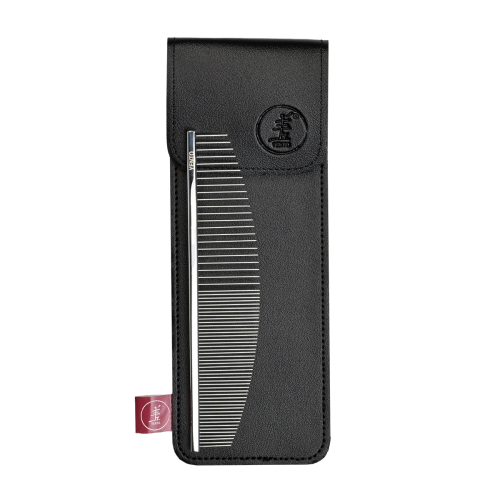 Yento - Ambition Moonshine Comb - grzebień półksiężyc, rozstaw zębów pół na pół, dł. całkowita 16 cm