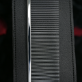 Yento - Ambition Twin-Pin Comb - grzebień z rozstawem zębów pół na pół, dł. całkowita 20 cm