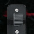 Yento - Ambition Twin-Pin Comb - grzebień z rozstawem zębów pół na pół, dł. całkowita 20 cm