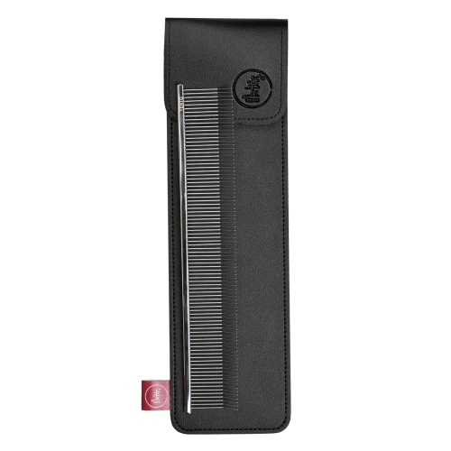 Yento - Ambition Precision Lift Comb - grzebień z zakrzywionymi zębami, dł. całkowita 22 cm