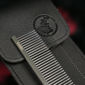 Yento - Ambition Precision Lift Comb - grzebień z zakrzywionymi zębami, dł. całkowita 22 cm