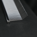 Yento - Ambition Precision Lift Comb - grzebień z zakrzywionymi zębami, dł. całkowita 22 cm