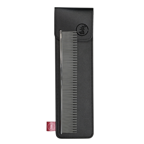 Yento - Ambition PowerLift Comb - grzebień z mieszaną, podwójną długością zębów, dł. całkowita 22cm