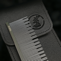 Yento - Ambition PowerLift Comb - grzebień z mieszaną, podwójną długością zębów, dł. całkowita 22cm