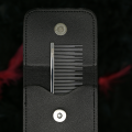 Yento - Ambition PowerLift Comb - grzebień z mieszaną, podwójną długością zębów, dł. całkowita 22cm