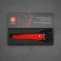 Yento - Exclusive Scissor Line, Tanto - nożyczki 7 cali, gięte