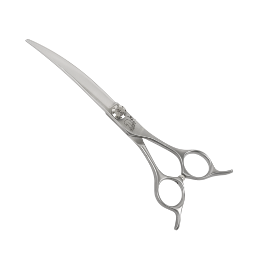 Yento - Exclusive Scissor Line, Tanto - nożyczki 7 cali, gięte