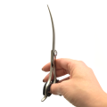 Yento - Exclusive Scissor Line, Tanto - nożyczki 7 cali, gięte