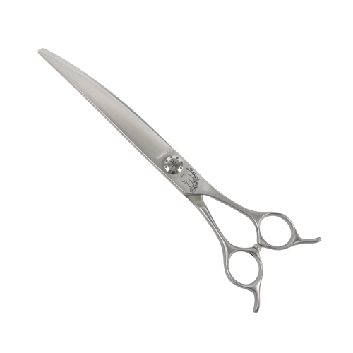 Yento - Exclusive Scissor Line, Tanto - nożyczki 8 cali, gięte