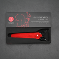 Yento - Exclusive Scissor Line, Tanto - nożyczki 8 cali, gięte