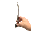 Yento - Exclusive Scissor Line, Tanto - nożyczki 8 cali, gięte