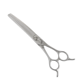 Yento - Exclusive Scissor Line, Tanto - degażówki jednostronne 7 cali, gięte, 35 ząbków typu "pianino"