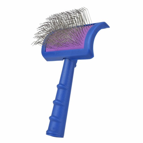 Show Tech - Tuffer Than Tangles LongReach Medium - miękka szczotka pudlówka z ekstra długimi igłami, średnia
