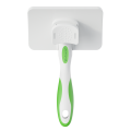Andis - Self-Cleaning Slicker Brush - średnia szczotka pudlówka, samoczyszcząca