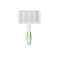 Andis - Self-Cleaning Slicker Brush - średnia szczotka pudlówka, samoczyszcząca