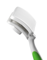 Andis - Self-Cleaning Slicker Brush - średnia szczotka pudlówka, samoczyszcząca