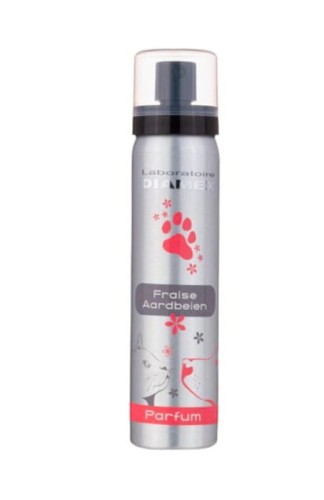 Diamex - Fraise - perfumy o zapachu truskawkowym, 100 ml