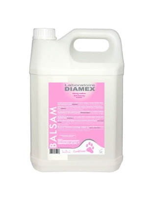 Diamex - Balsam After Shampoo Volumisant - odżywka po kąpieli zwiększająca objętość, 5 l