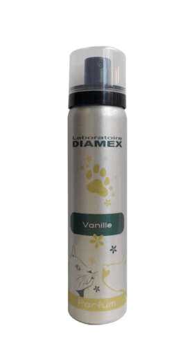 Diamex - Vanille - perfumy o zapachu waniliowym, 100 ml