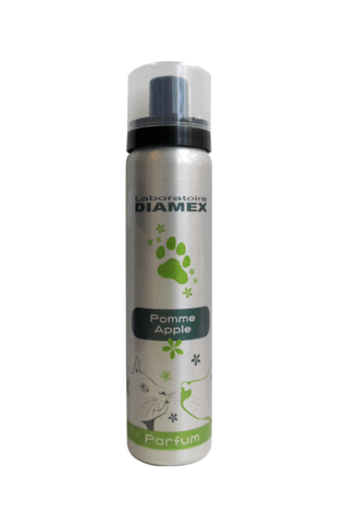 Diamex - Pomme Apple - perfumy o zapachu jabłka, 100 ml