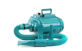 4Paws - dwusilnikowa suszarka z płynną regulacją nawiewu oraz dwustopniową regulacją temperatury, 3600 W, 120 l/s