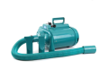 4Paws - dwusilnikowa suszarka z płynną regulacją nawiewu oraz dwustopniową regulacją temperatury, 3600 W, 120 l/s