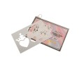 OPAWZ - Reusable Tattoo Stencil Set - zestaw 12 szt. szablonów do tatuażu, mix wzorów